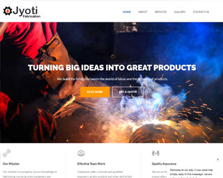Jyoti Fabrication